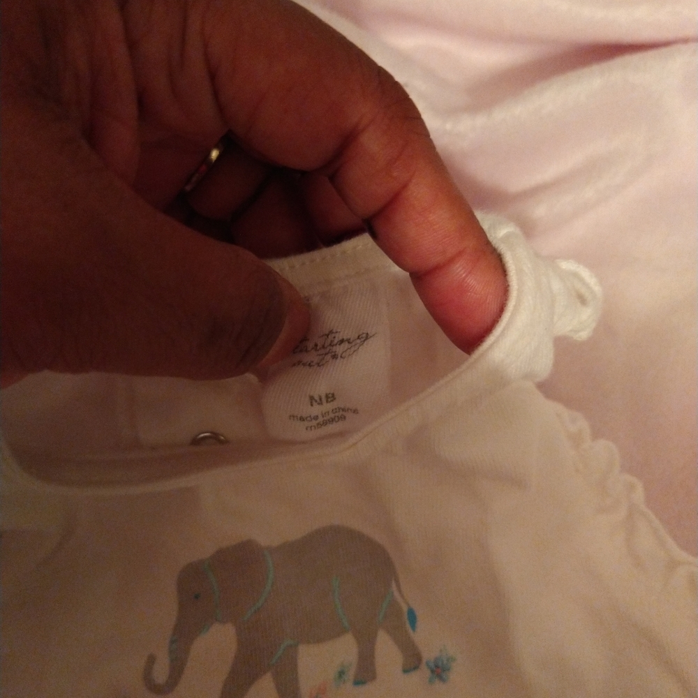 Newborn Outfit